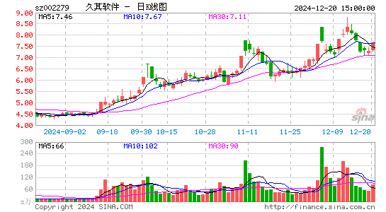 久其软件