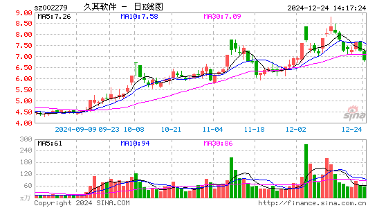 久其软件