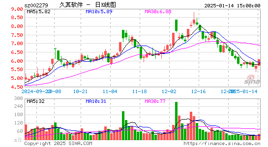 久其软件