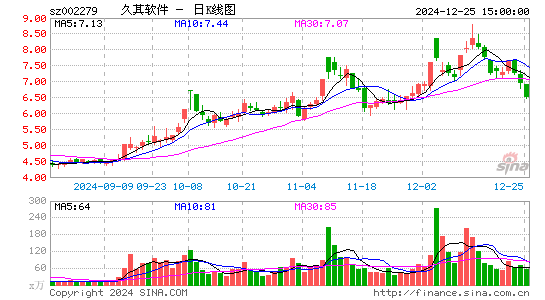 久其软件