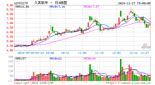 久其软件