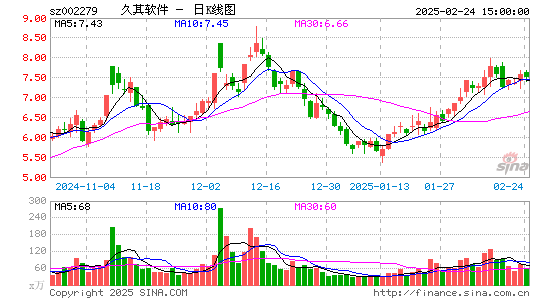 久其软件