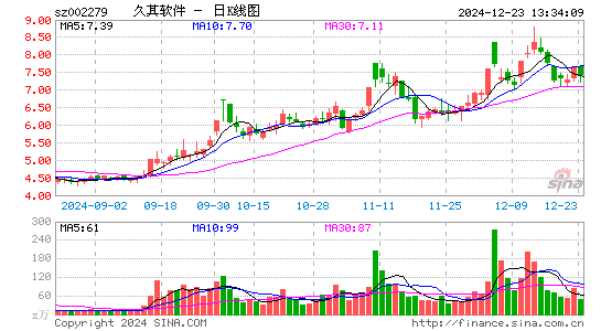 久其软件