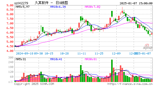 久其软件