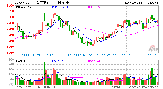 久其软件