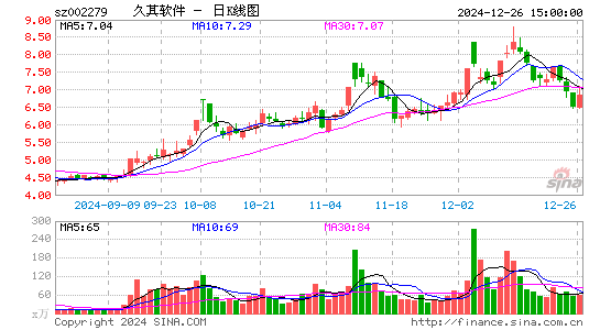 久其软件