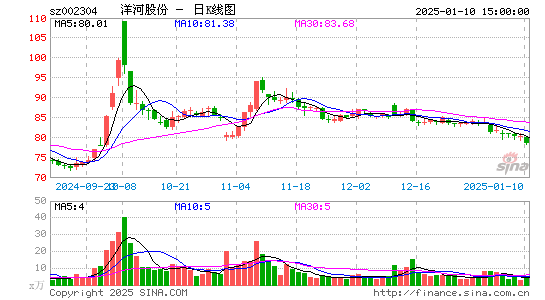 洋河股份