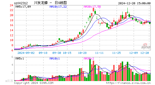 川发龙蟒