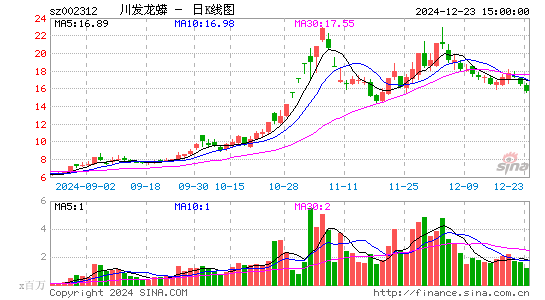 川发龙蟒