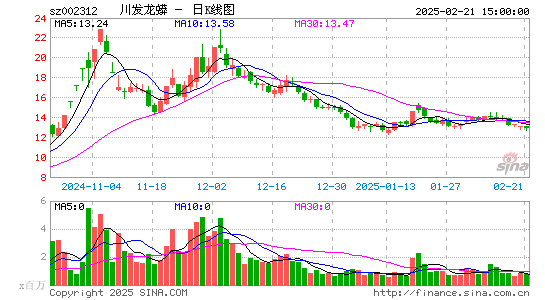 川发龙蟒