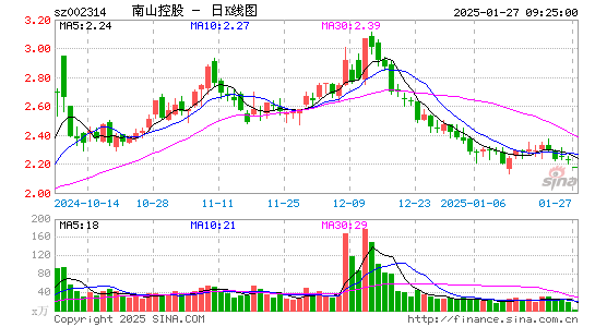 南山控股