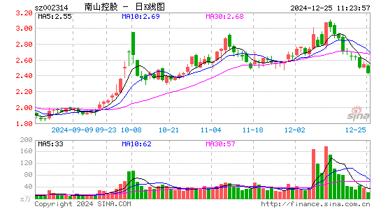 南山控股