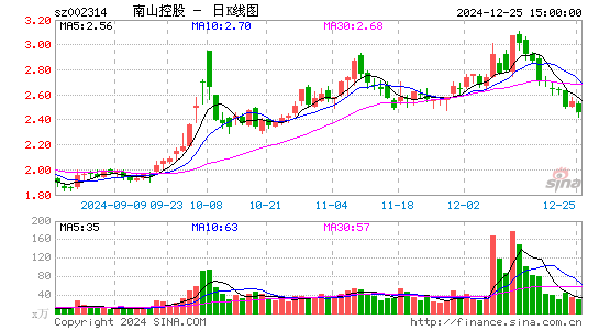 南山控股