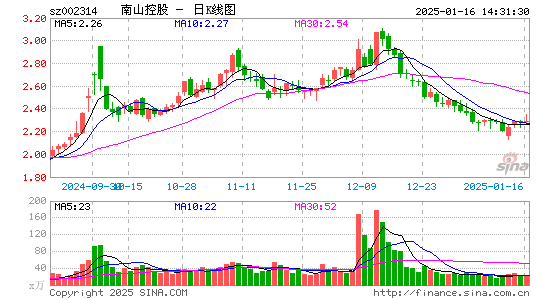 南山控股