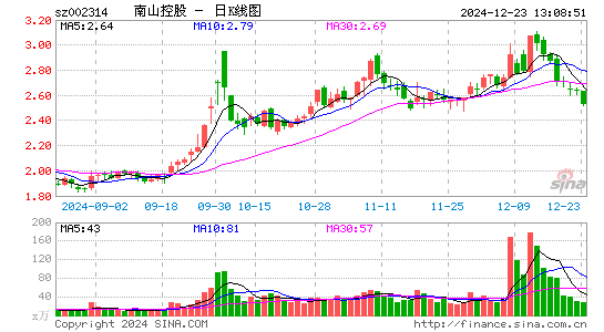 南山控股