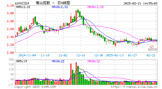 南山控股