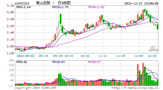 南山控股