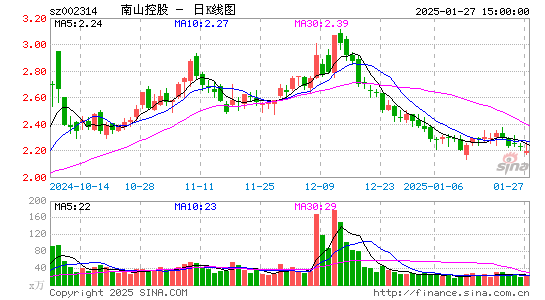 南山控股