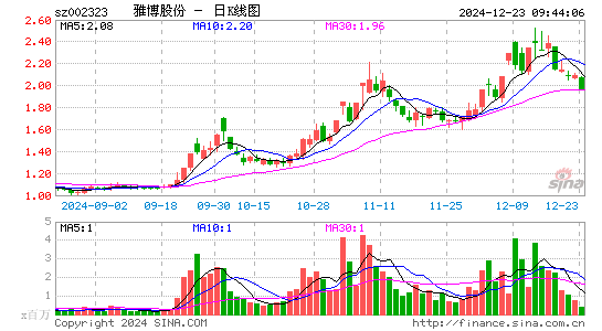 雅博股份