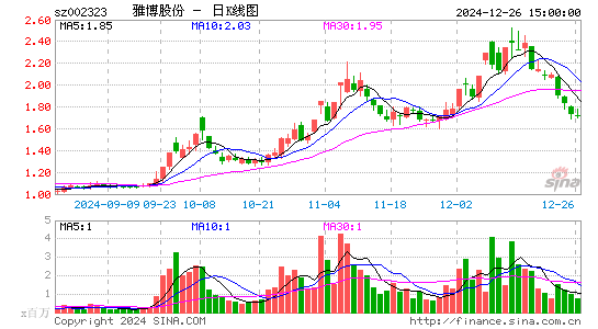 雅博股份