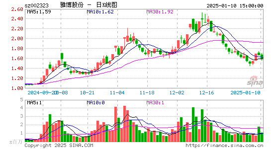 雅博股份