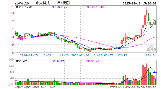 永太科技