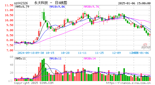 永太科技