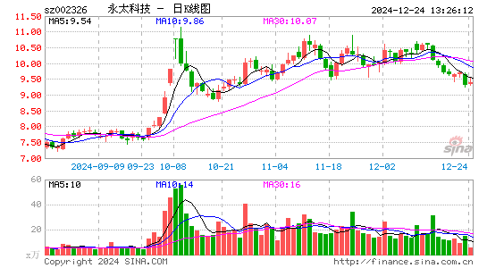 永太科技