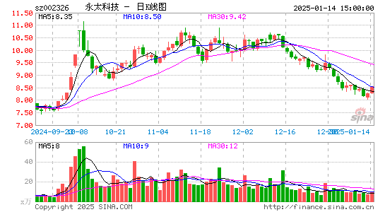 永太科技