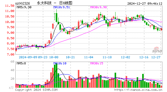 永太科技