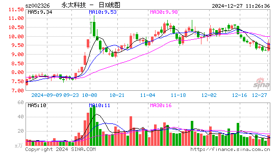 永太科技