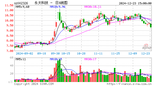 永太科技