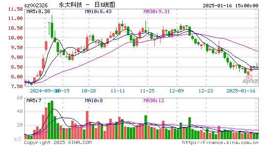 永太科技