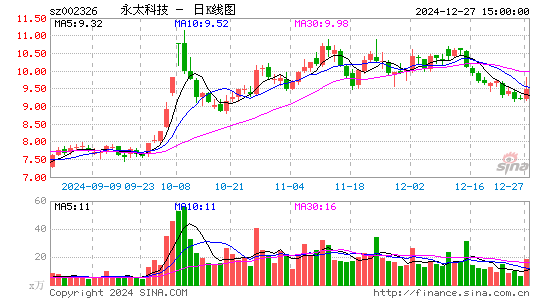 永太科技