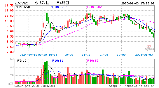 永太科技