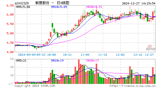 新朋股份