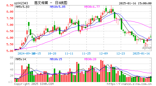 慈文传媒