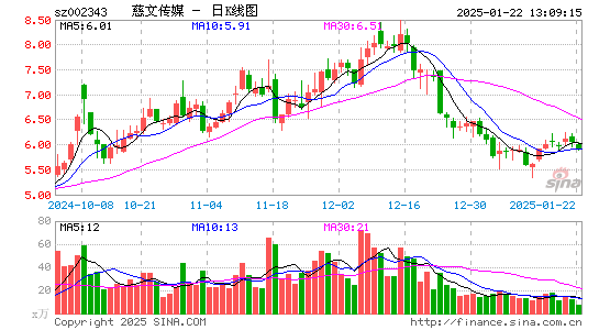 慈文传媒