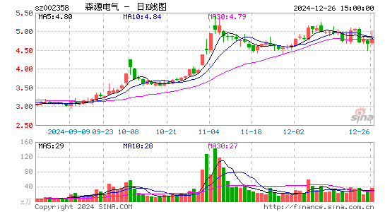 ST森源