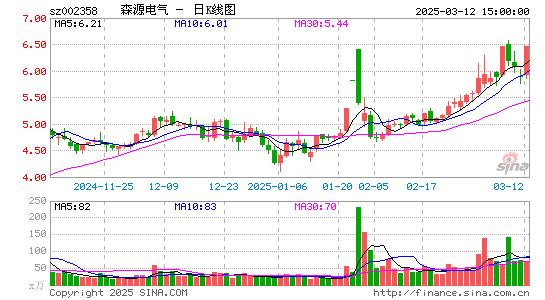 ST森源