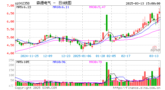 ST森源