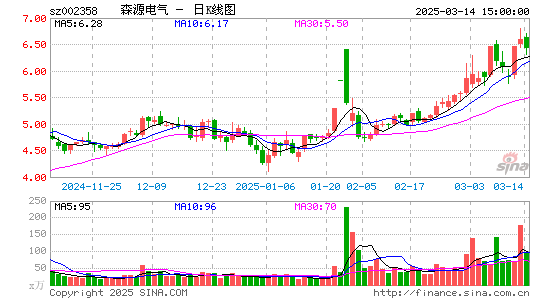 ST森源