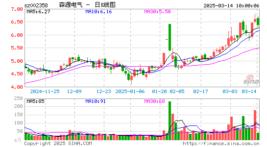 ST森源