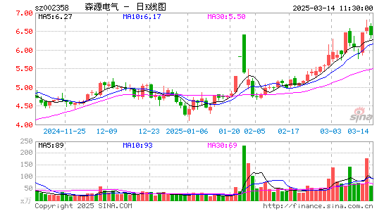 ST森源