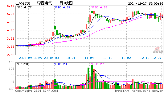 ST森源