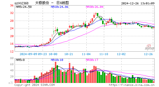 太极股份