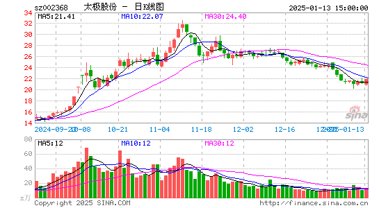 太极股份