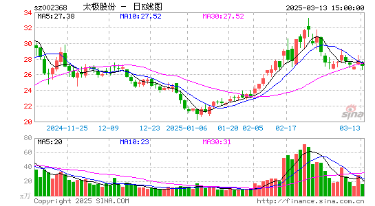 太极股份