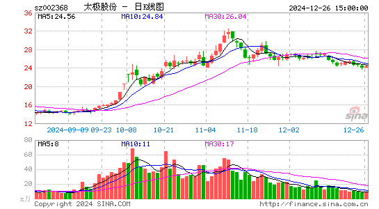 太极股份