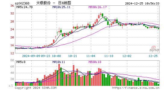 太极股份